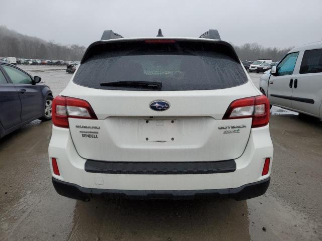Photo 6 from auction – 2016 SUBARU OUTBACK 2. with VIN 4S4BSANC3G3284417