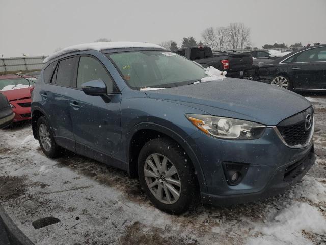 Photo 4 from auction – 2015 MAZDA CX-5 TOURI with VIN JM3KE4CY4F0501105