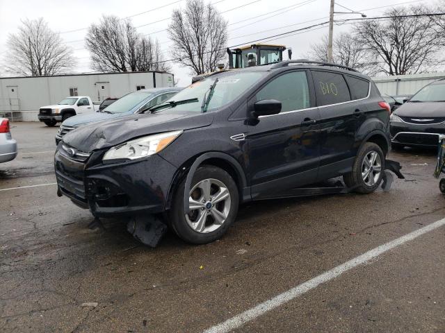 FORD ESCAPE SE 2016 with VIN 1FMCU9GX2GUC62061 - Photo from auction