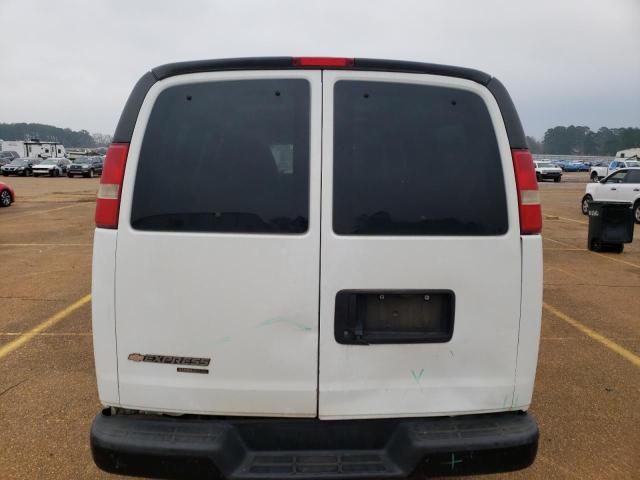 Photo 6 from auction – 2015 CHEVROLET EXPRESS G2 with VIN 1GBWGHCF7F1123371