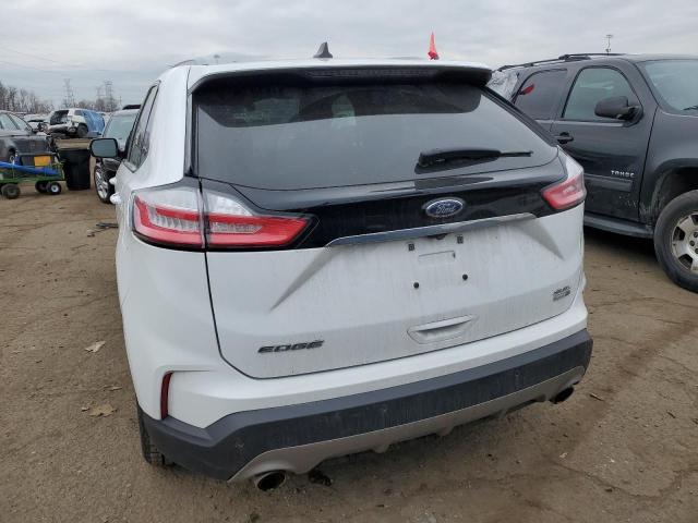 Photo 6 from auction – 2020 FORD EDGE SEL with VIN 2FMPK4J90LBB27181