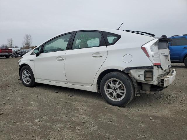 Photo 2 from auction – 2010 TOYOTA PRIUS with VIN JTDKN3DU3A5058004