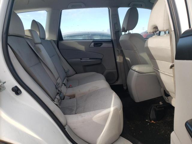 Photo 10 from auction – 2011 SUBARU FORESTER 2 with VIN JF2SHABC7BH703194