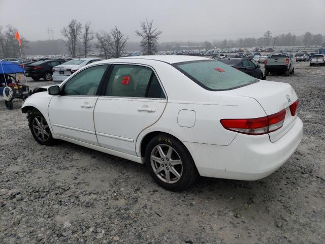 Photo 2 from auction – 2003 HONDA ACCORD EX with VIN 1HGCM66503A080133