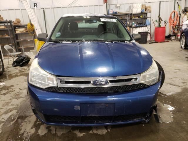 Photo 5 from auction – 2008 FORD FOCUS SE with VIN 1FAHP35N48W259058