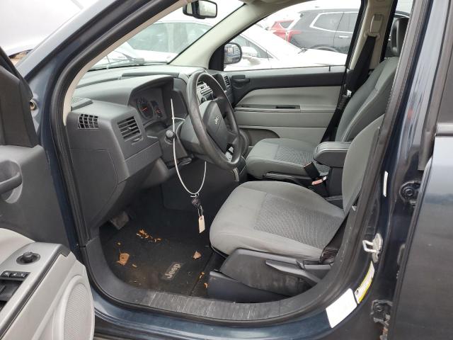 Photo 7 from auction – 2007 JEEP COMPASS with VIN 1J8FF47W77D346133