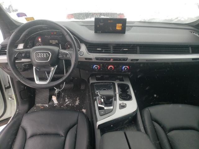 Photo 8 from auction – 2019 AUDI Q7 PREMIUM with VIN WA1LHAF71KD024894