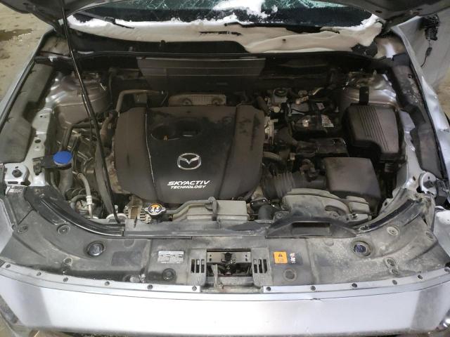 Photo 12 from auction – 2018 MAZDA CX-5 GRAND with VIN JM3KFBDMXJ0379517