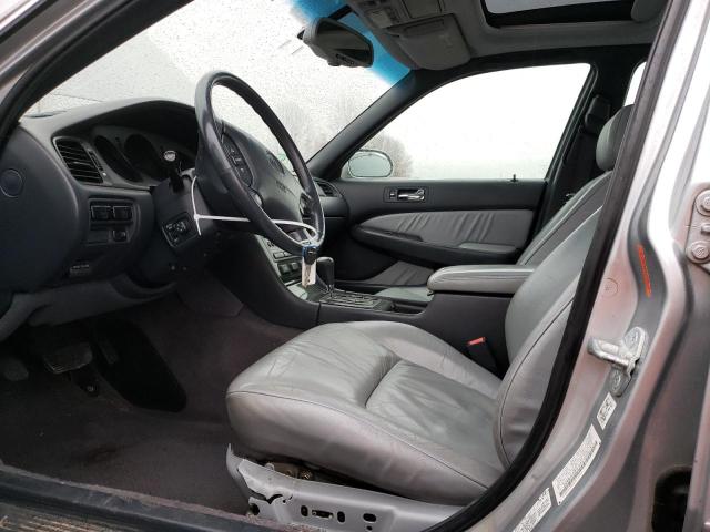 Photo 7 from auction – 2003 ACURA 3.5RL with VIN JH4KA96533C000251