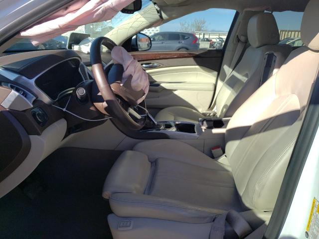 Photo 7 from auction – 2015 CADILLAC SRX PREMIU with VIN 3GYFNDE32FS627736
