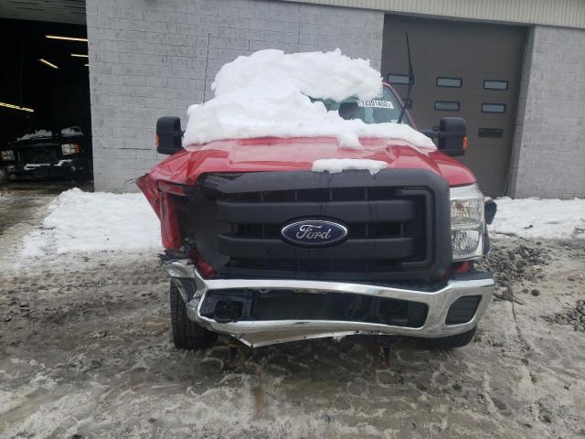 Photo 5 from auction – 2012 FORD F250 SUPER with VIN 1FTBF2B64CEB09203