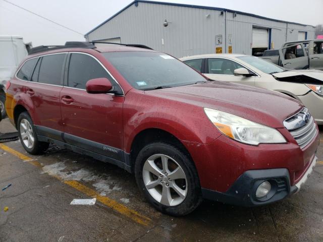 Photo 4 from auction – 2013 SUBARU OUTBACK 2. with VIN 4S4BRCJC6D3243269