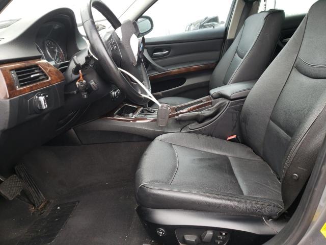 Photo 7 from auction – 2011 BMW 335 I with VIN WBAPM5C51BE576447