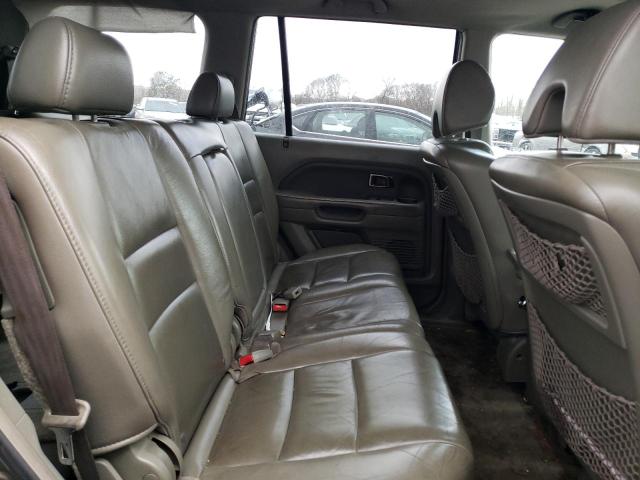 Photo 10 from auction – 2006 HONDA PILOT EX with VIN 5FNYF28516B037937