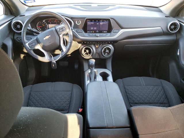 Photo 8 from auction – 2020 CHEVROLET BLAZER 2LT with VIN 3GNKBCRS5LS544894
