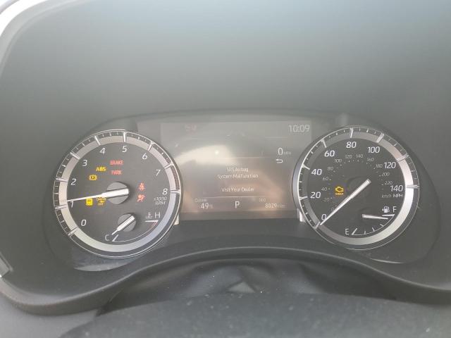 Photo 9 from auction – 2022 TOYOTA HIGHLANDER with VIN 5TDGZRAH2NS130086