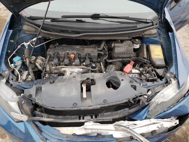 Photo 11 from auction – 2014 HONDA CIVIC LX with VIN 19XFB2F59EE030745