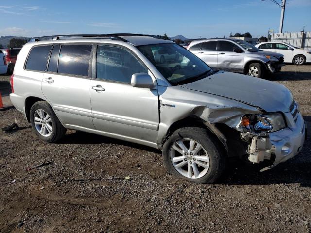 Photo 4 from auction – 2006 TOYOTA HIGHLANDER with VIN JTEDW21A860009651