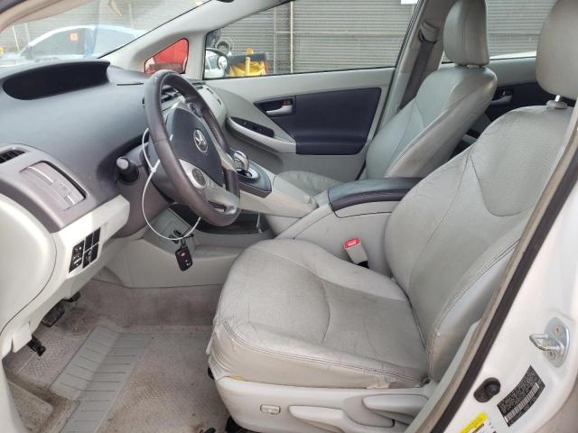 Photo 7 from auction – 2010 TOYOTA PRIUS with VIN JTDKN3DU6A0021459