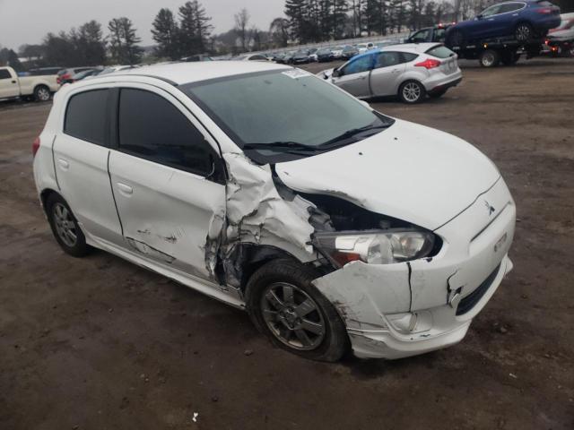 Photo 4 from auction – 2015 MITSUBISHI MIRAGE ES with VIN ML32A4HJ3FH060541