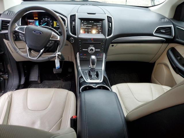 Photo 8 from auction – 2017 FORD EDGE TITAN with VIN 2FMPK4K89HBB28164