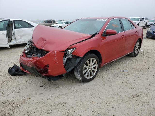TOYOTA CAMRY BASE 2012 z numerem VIN 4T4BF1FK7CR273134 - Zdjęcie z aukcji