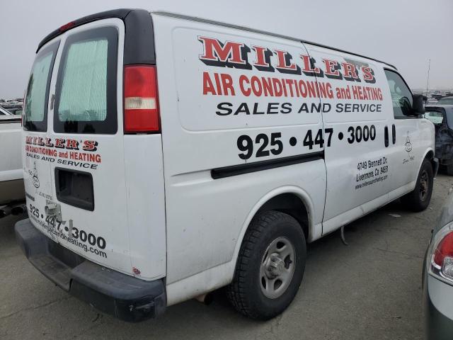 Photo 3 from auction – 2008 CHEVROLET EXPRESS G1 with VIN 1GCFG15X281187183