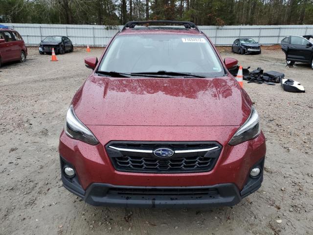 Photo 5 from auction – 2018 SUBARU CROSSTREK with VIN JF2GTALC9JH321105