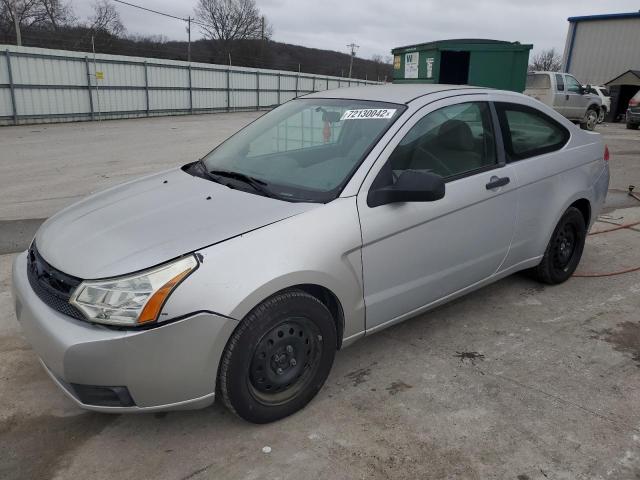 FORD FOCUS S/SE 2008 with VIN 1FAHP32N78W190550 - Photo from auction