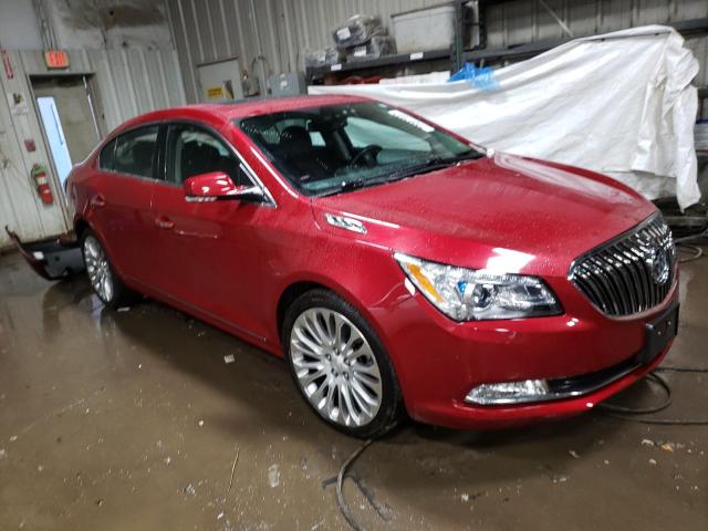Photo 4 from auction – 2014 BUICK LACROSSE T with VIN 1G4GF5G34EF201121