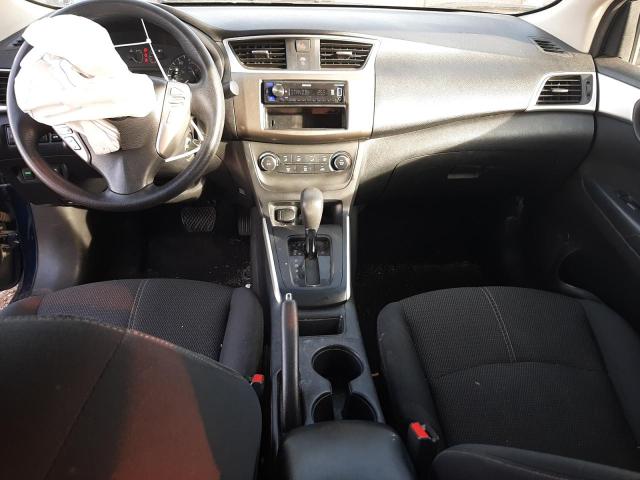 Photo 8 from auction – 2016 NISSAN SENTRA with VIN 3N1AB7AP8GY314842
