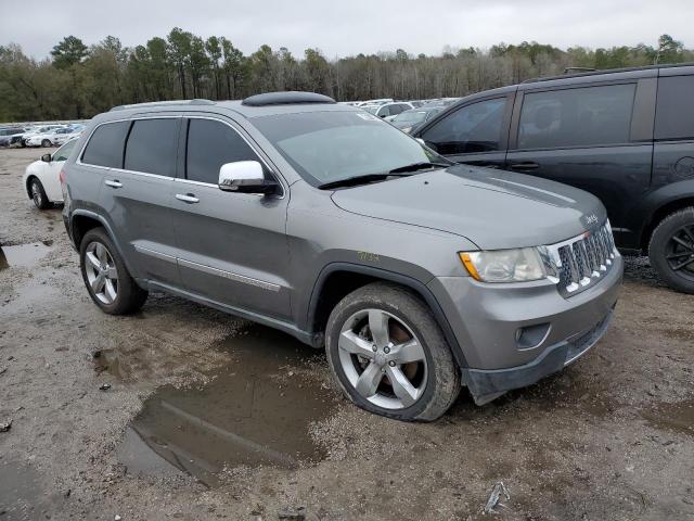 Photo 4 from auction – 2011 JEEP GRAND CHER with VIN 1J4RR6GT6BC714601