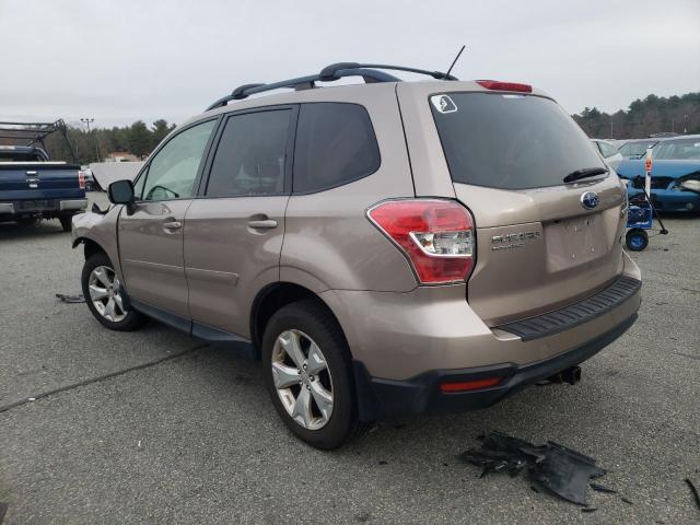 Photo 2 from auction – 2015 SUBARU FORESTER 2 with VIN JF2SJADC4FG552084