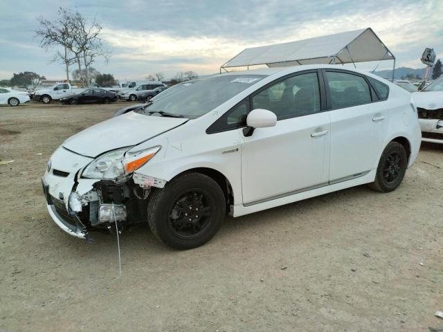 TOYOTA PRIUS 2015 with VIN JTDKN3DU6F0470373 - Photo from auction