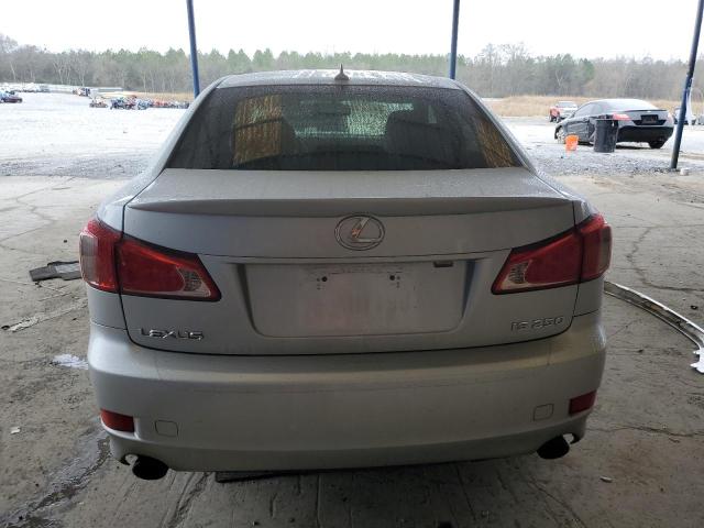 Photo 6 from auction – 2012 LEXUS IS 250 with VIN JTHBF5C28C5167925