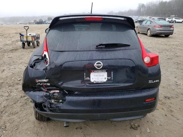 Photo 6 from auction – 2011 NISSAN JUKE S with VIN JN8AF5MV8BT025630