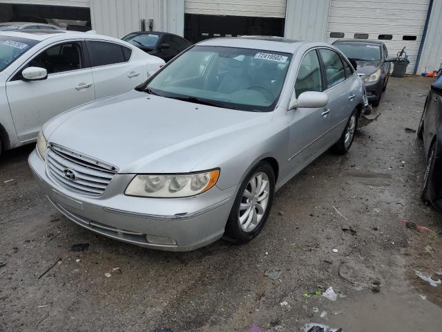 Photo 1 from auction – 2006 HYUNDAI AZERA SE with VIN KMHFC46F56A045244