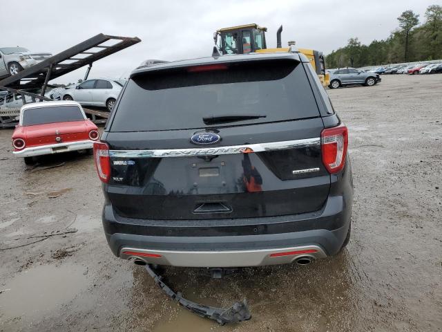 Photo 6 from auction – 2016 FORD EXPLORER X with VIN 1FM5K7D81GGA05973