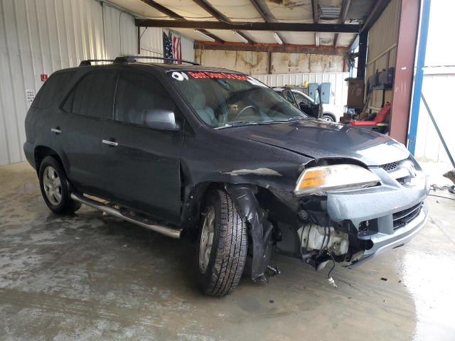 Photo 4 from auction – 2005 ACURA MDX with VIN 2HNYD18205H555482