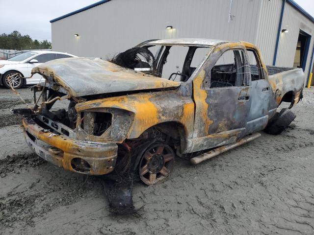 DODGE RAM 2500 S 2008 with VIN 3D7KS28A28G169283 - Photo from auction