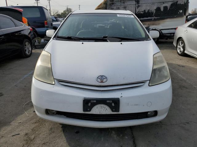 Photo 5 from auction – 2005 TOYOTA PRIUS with VIN JTDKB20U253068629