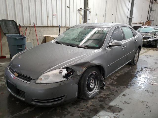 CHEVROLET IMPALA LT 2007 with VIN 2G1WT58N279415022 - Photo from auction