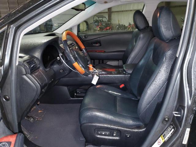 Photo 7 from auction – 2011 LEXUS RX 350 with VIN 2T2ZK1BA8BC061792