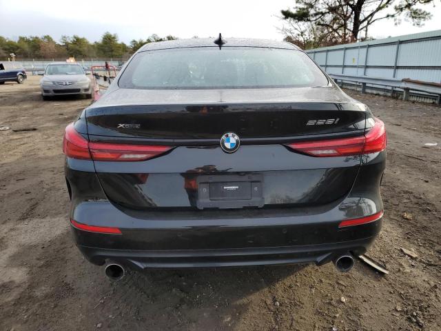 Photo 6 from auction – 2021 BMW 228XI with VIN WBA73AK00M7H61343