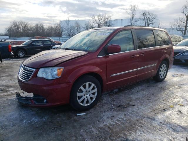 Photo 1 from auction – 2012 CHRYSLER TOWN & COU with VIN 2C4RC1BGXCR411690