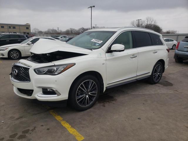 INFINITI QX60 2018 with VIN 5N1DL0MN2JC532005 - Photo from auction