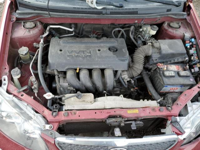 Photo 11 from auction – 2006 TOYOTA COROLLA CE with VIN 1NXBR30E56Z726879
