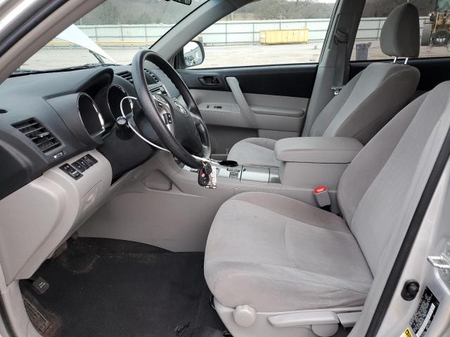 Photo 7 from auction – 2013 TOYOTA HIGHLANDER with VIN 5TDZA3EH9DS033375