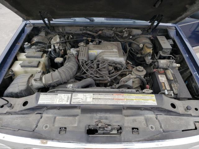 Photo 12 from auction – 1997 FORD EXPLORER with VIN 1FMDU32P9VZB61351