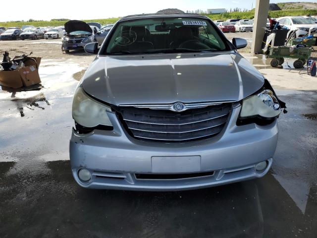 Photo 5 from auction – 2010 CHRYSLER SEBRING TO with VIN 1C3BC5ED3AN116228